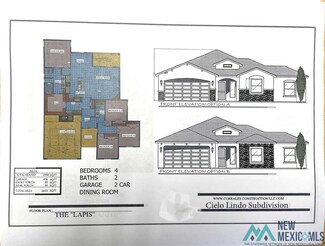 603 Baler Ln, Carlsbad, NM 88220