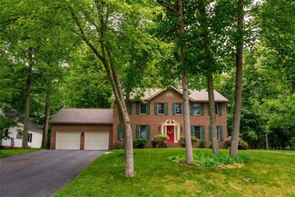 402 Forest Ridge Rd, Indiana, PA 15701