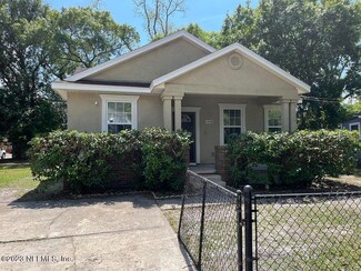 1408 W 22nd St, Jacksonville, FL 32209