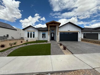 2354 Enchanted Knoll Ln, Canutillo, TX 79835