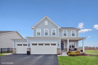 896 Mario Ln, Gilberts, IL 60136