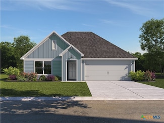 1417 Peppermint Dr, Temple, TX 76502