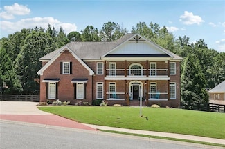 104 Ridge View Dr, Ball Ground, GA 30107
