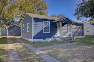 1539 N Maplewood Ave, Tulsa, OK 74115