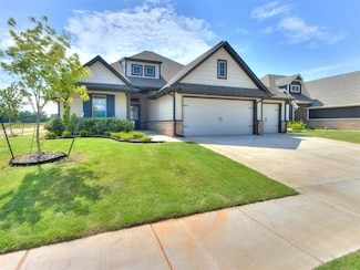 3317 Open Prairie Trail, Yukon, OK 73099