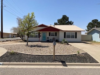 1601 N Gillis St, Fort Stockton, TX 79735