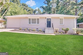 2530 Habersham Dr, Decatur, GA 30032