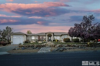 14580 S Quiet Meadow Dr, Reno, NV 89511