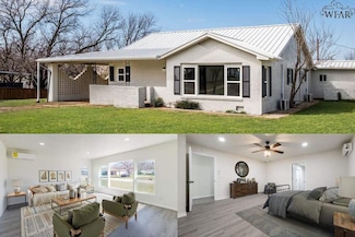 503 N Graham St, Henrietta, TX 76365