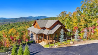 226 Round Top Rd, Mineral Bluff, GA 30559