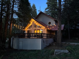 41031 Windwood Ln, Shaver Lake, CA 93664