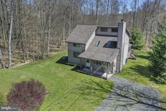 166 Tepee Dr, Pocono Lake, PA 18347