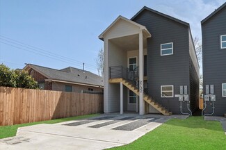 9732 Tuffly St Unit B, Houston, TX 77029