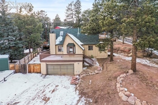 421 Timber Ln, Woodland Park, CO 80863