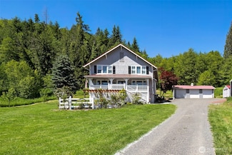 281 Jarvis Rd, Mossyrock, WA 98564