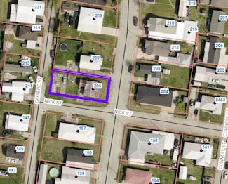 205 Saint Michel Ave, Houma, LA 70363