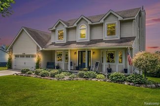 452 Cloverview Ln, Howell, MI 48843