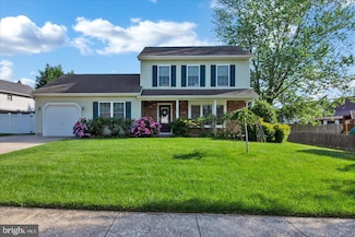 110 E Partridge Ln, Cherry Hill, NJ 08003