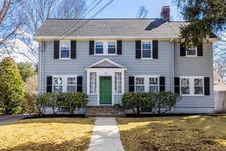 34 Halcyon Rd, Newton Center, MA 02459