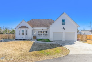 14 Bless Ave, Bolton, NC 28423