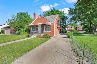 9954 Tuxedo St, Dearborn, MI 48120