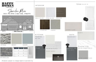 1911 NE Pine Lake Cir, Ankeny, IA 50021