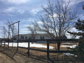 253 E Cole St Unit YO Ranch Road, Wheatland, WY 82201