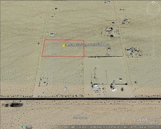 0 Colaw Rd Unit 625 220015750, Wonder Valley, CA 92277