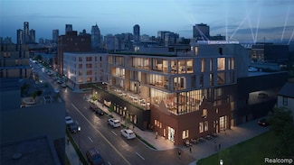 2827 John R St Unit 3, Detroit, MI 48201