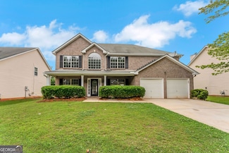 907 Brisley Cir, Hampton, GA 30228