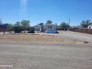 2565 Ramsey St, Silver Springs, NV 89429