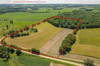 Lot 3 24 Acres Hefty Rd, Monticello, WI 53570