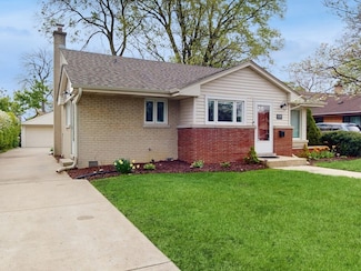 1709 S Grace Ave, Park Ridge, IL 60068