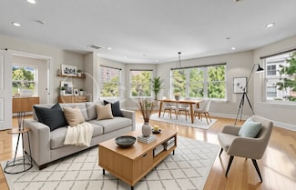 318 Rindge Ave Unit 201, Cambridge, MA 02140
