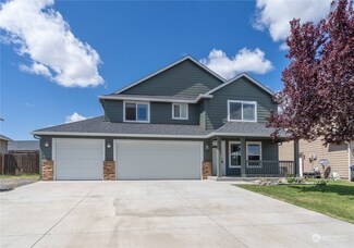 3404 W Mariner Ln, Moses Lake, WA 98837
