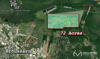0 N Aubrey-Ozenne Rd, Broussard, LA 70518