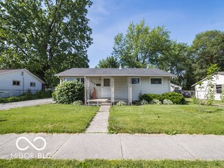 428 E Trevor St, Brownsburg, IN 46112