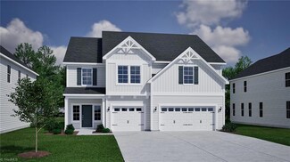 4573 Hanes Lake Dr, Winston-Salem, NC 27106
