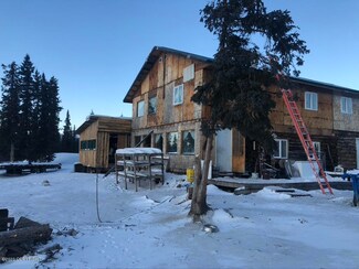 Mi 4 Nebesna Rd, Slana, AK 99586