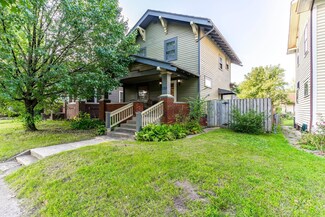 1018 E State Blvd, Fort Wayne, IN 46805