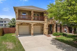 3619 Fossilwood Way, Round Rock, TX 78681