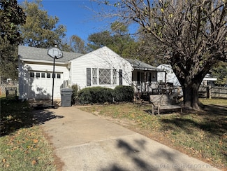723 Maxwell St NW, Ardmore, OK 73401