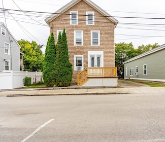 201 Cedar St, New Bedford, MA 02740