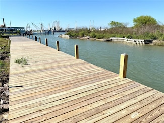 Lot 4 & 5 23rd St, Bolivar Peninsula, TX 77650