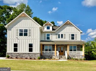 115 Blue Rider Trail Unit 34, Hoschton, GA 30548