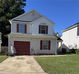 114 Ashton Green Blvd, Newport News, VA 23608
