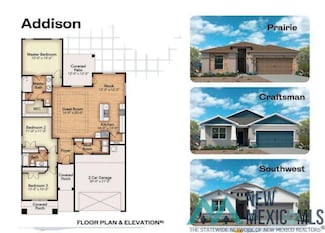3812 Agave Dr, Carlsbad, NM 88220