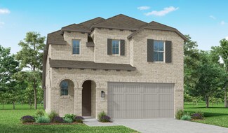 Plan Lincoln, Rosenberg, TX 77471