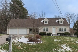 21 Woodridge Rd, MerriMacK, NH 03054