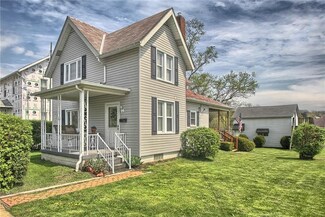 140 Railroad St, Evans City, PA 16033